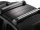 Багажник Yakima FlushBar - самый тихий багажник в мире для автомобилей с гладкой крышей