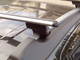Багажник Атлант Reil Integr (Atlant) для интегрированных рейлингов с крыловидными алюминиевыми перекладинами черного цвета