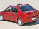 Рейлинги для Renault Logan 2004-2014 (Россия)