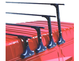 Багажники для автомобилей с водостоками
