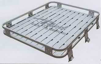 Багажник экспедиционный для установки на водостоки (HD10-D1039)
