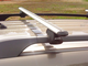 Багажник Атлант Reil (Atlant) с аэродинамическими алюминиевыми перекладинами (эконом)