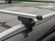 Багажник Атлант Reil Integr (Atlant) для интегрированных рейлингов с аэродинамическими алюминиевыми перекладинами эконом