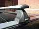 Багажник Atlant New (тип &quot;E&quot;) с крыловидными алюминиевыми перекладинами черного цвета для автомобилей со штатными местами (Россия)
