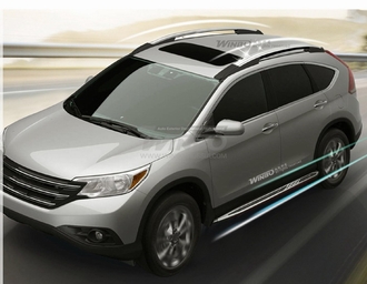 Рейлинги Honda CRV 2012- OE Style (Winbo)