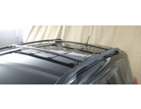 Рейлинги Toyota Rav4 2006-2013 (короткая база) + багажник, OE Style (Winbo)